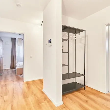 2 Zimmer, Ruhige Lage, Netflix Mannheim