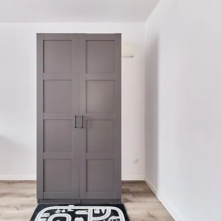 דירה 2 Zimmer, Ruhige Lage, Netflix מאנהיים