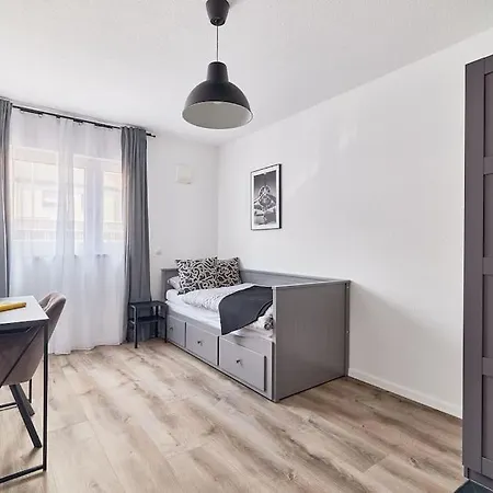 דירה 2 Zimmer, Ruhige Lage, Netflix